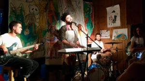 William Levy opens to the world