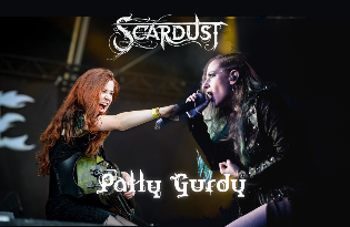 Scardust<span> | SCARDUST and PATTY GURDY</span>